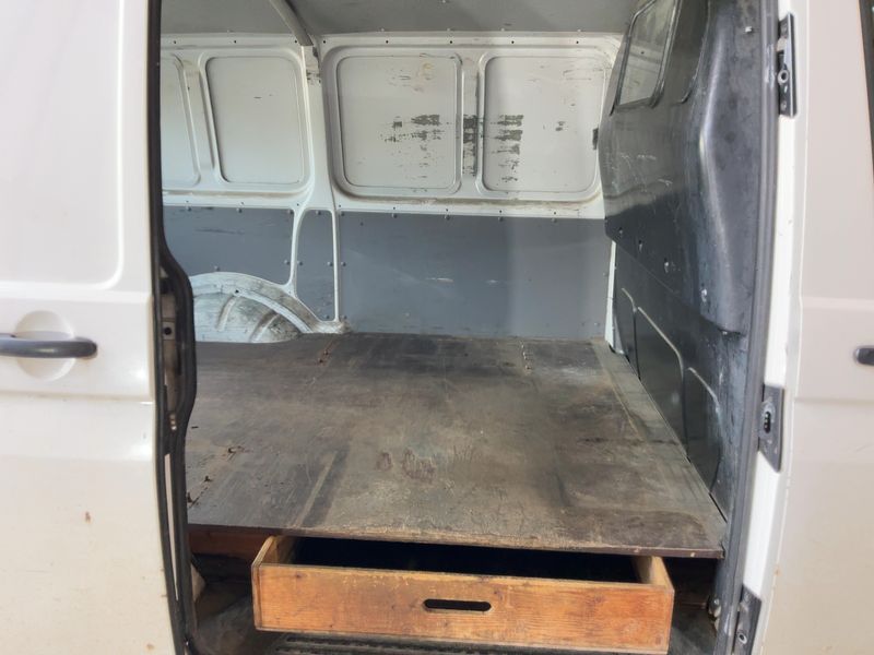 Volkswagen T5 Transporter 2.0 TDI Kasten — zdjęcie 14