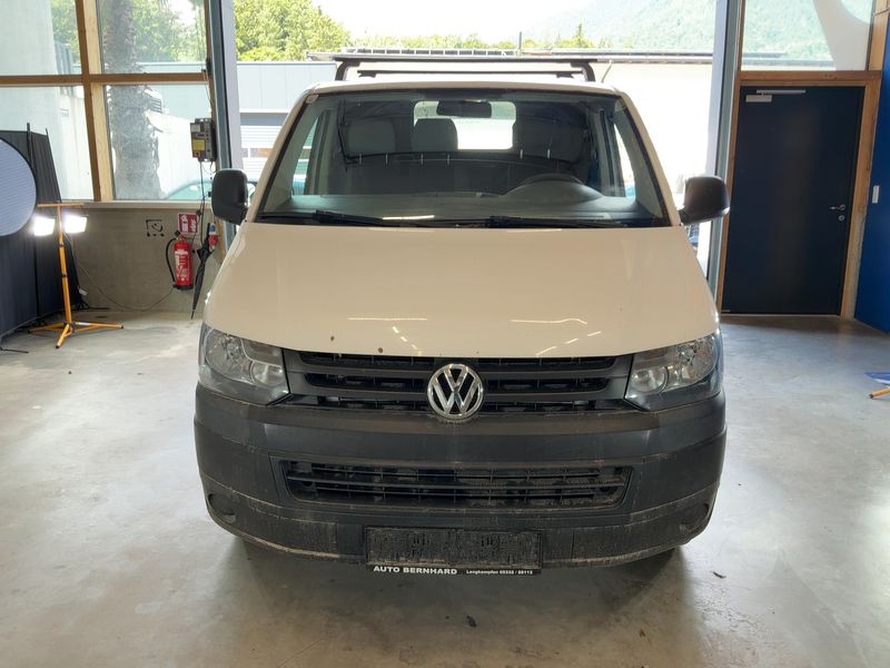 Volkswagen T5 Transporter 2.0 TDI Kasten — zdjęcie 9