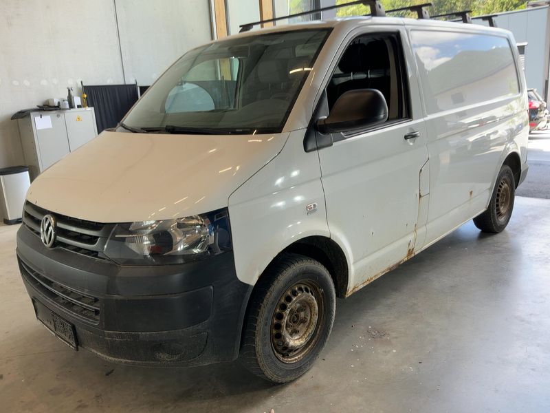 Volkswagen T5 Transporter 2.0 TDI Kasten — zdjęcie 2