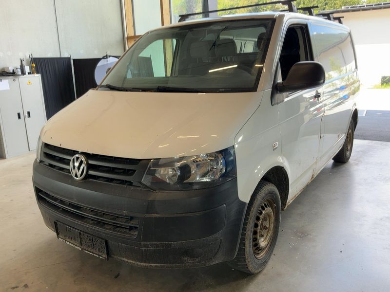 Volkswagen T5 Transporter 2.0 TDI Kasten