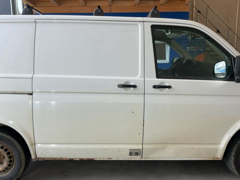 Volkswagen T5 Transporter 2.0 TDI Kasten — zdjęcie 7