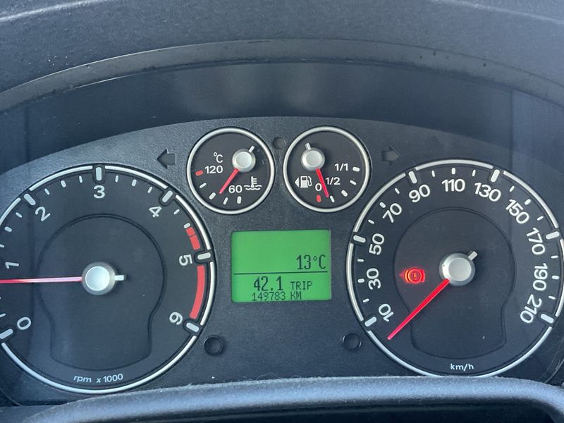 Ford Fusion 1.4 TDCi Style — zdjęcie 4