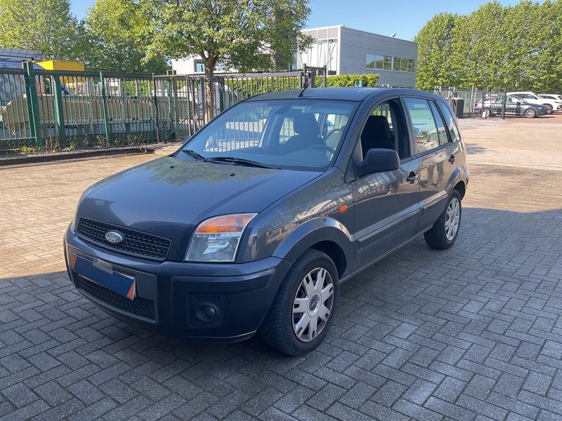 Ford Fusion 1.4 TDCi Style — zdjęcie 1