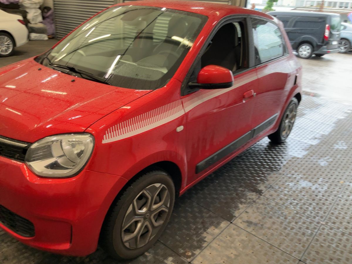 Renault Twingo d'occasion