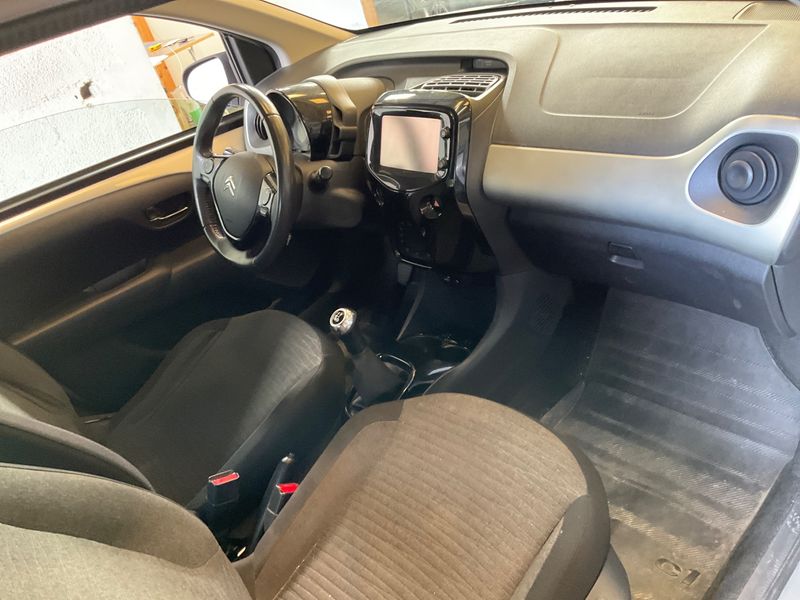 Citroen C1 1.2 VTi Shine — zdjęcie 3