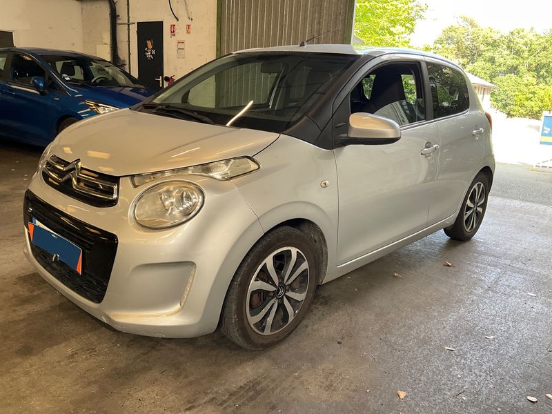 Citroen C1 1.2 VTi Shine — zdjęcie 1