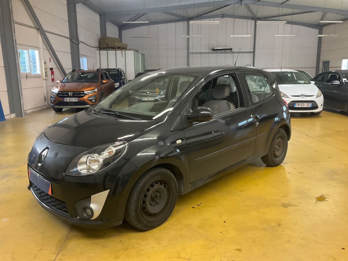 Renault Twingo d'occasion
