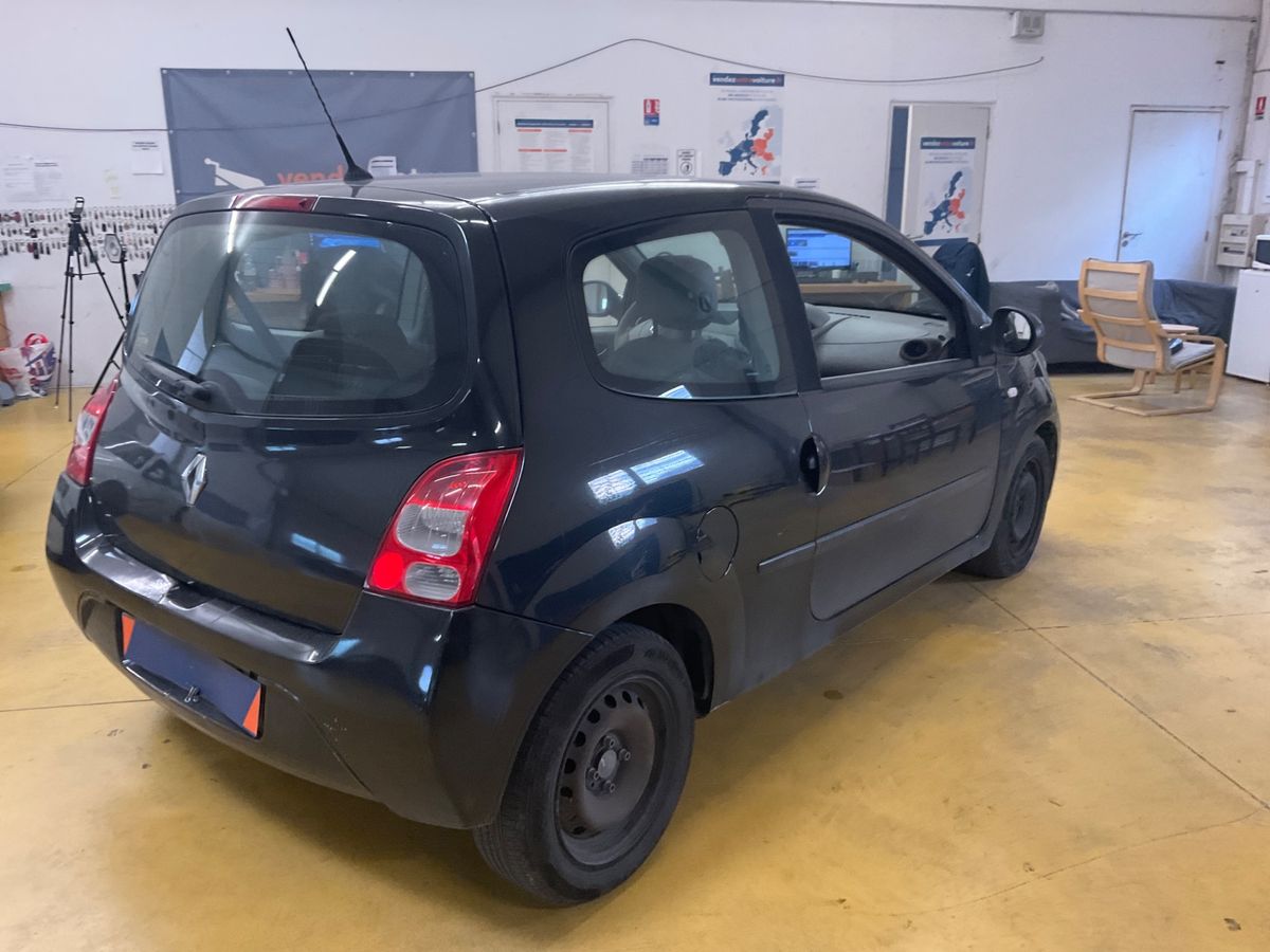 Renault Twingo d'occasion