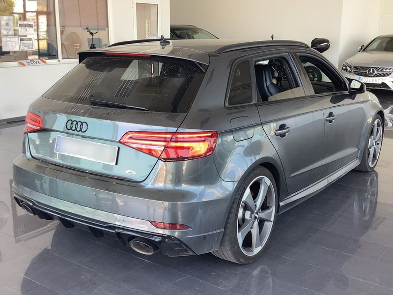 Audi RS 3 Sportback 2.5 TFSI quattro — zdjęcie 6