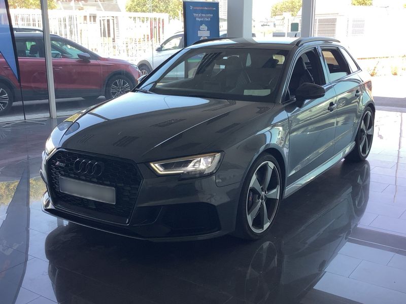 Audi RS 3 Sportback 2.5 TFSI quattro