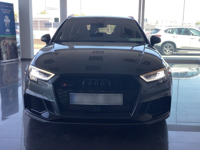 Audi RS 3 Sportback 2.5 TFSI quattro — zdjęcie 9