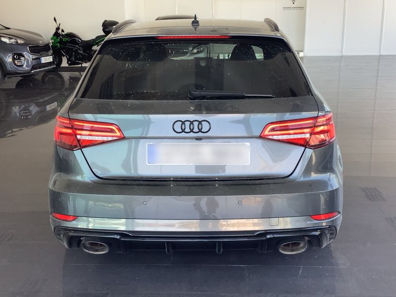 Audi RS 3 Sportback 2.5 TFSI quattro — zdjęcie 5