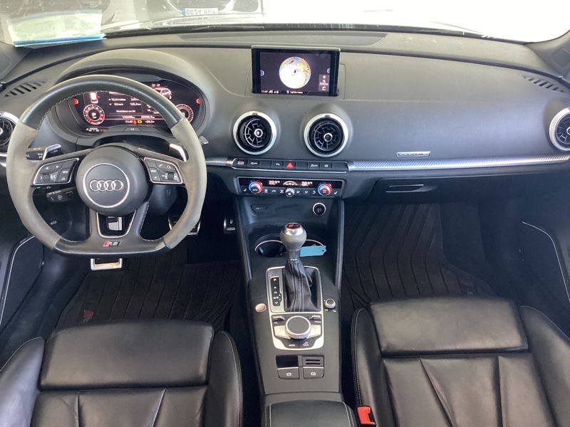 Audi RS 3 Sportback 2.5 TFSI quattro — zdjęcie 12