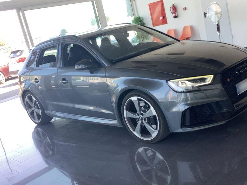 Audi RS 3 Sportback 2.5 TFSI quattro — zdjęcie 8