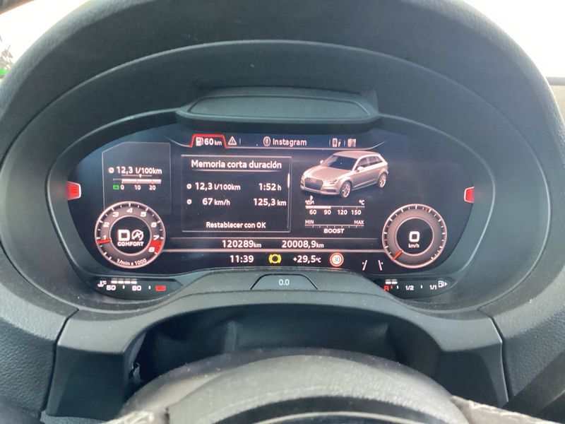 Audi RS 3 Sportback 2.5 TFSI quattro — zdjęcie 13
