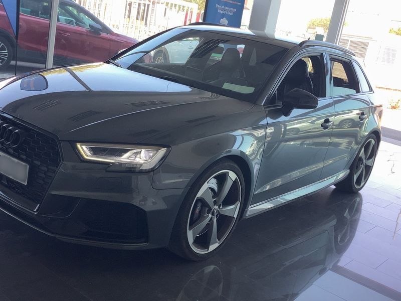 Audi RS 3 Sportback 2.5 TFSI quattro — zdjęcie 2