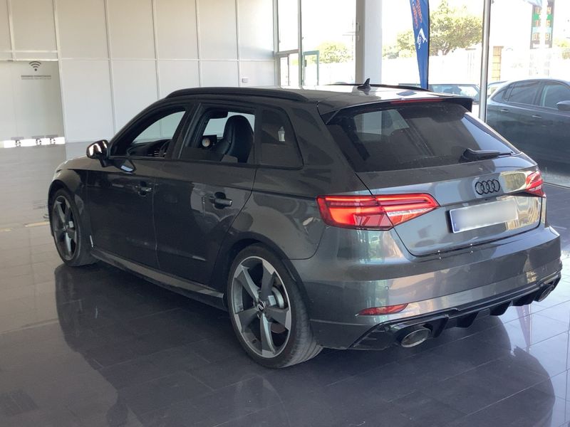 Audi RS 3 Sportback 2.5 TFSI quattro — zdjęcie 3