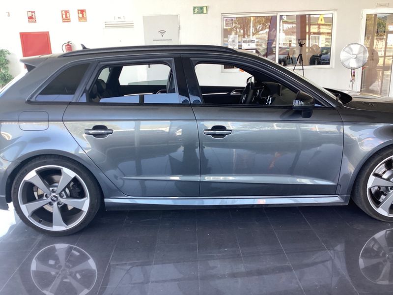 Audi RS 3 Sportback 2.5 TFSI quattro — zdjęcie 7