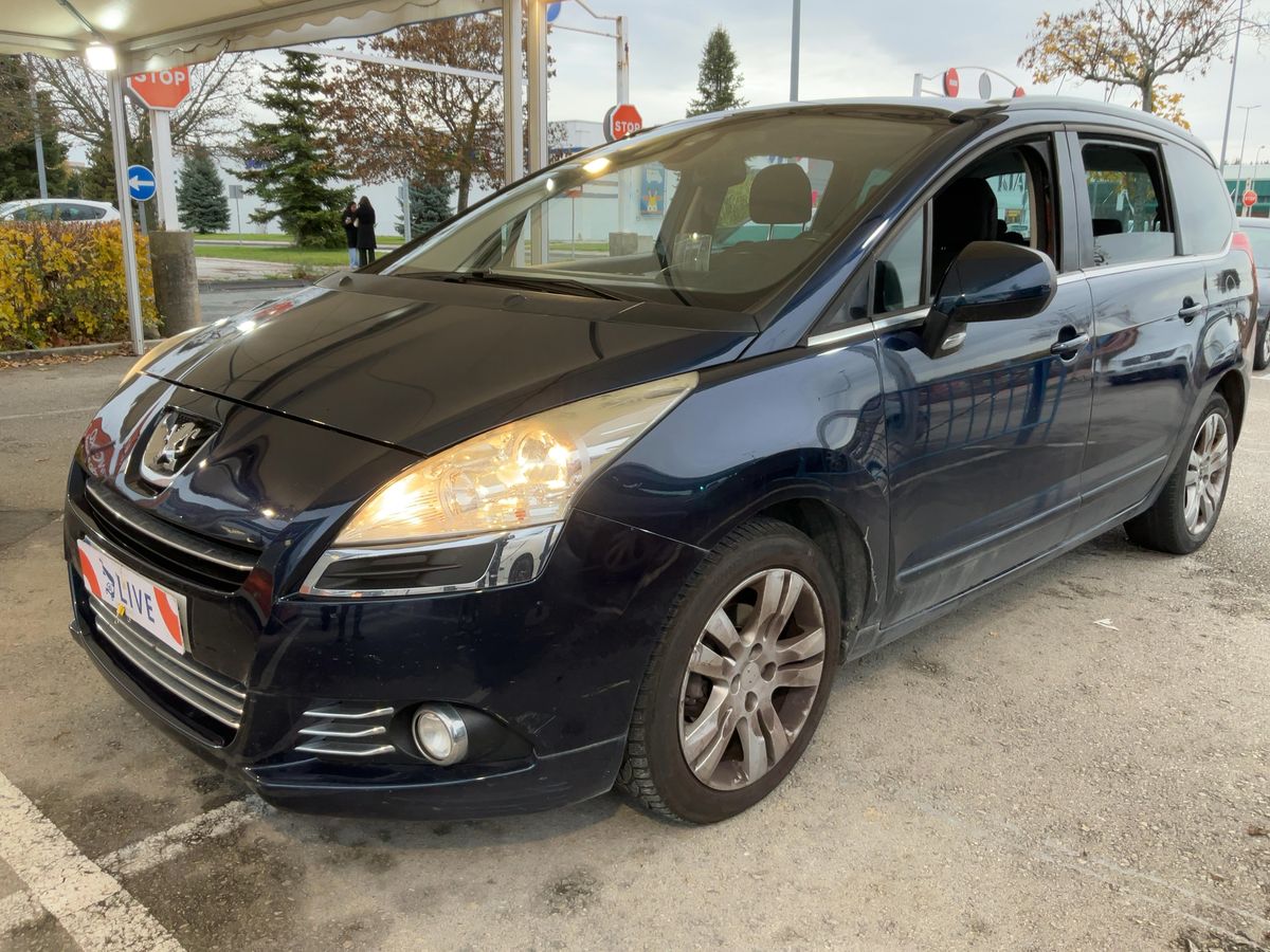 Peugeot 5008 1.6 HDi Allure