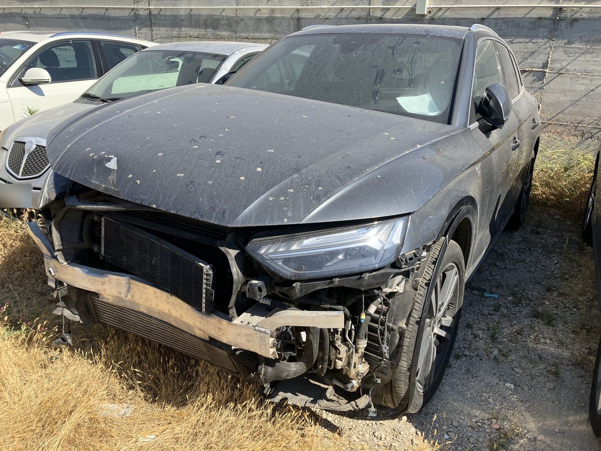 Audi Q5 d'occasion