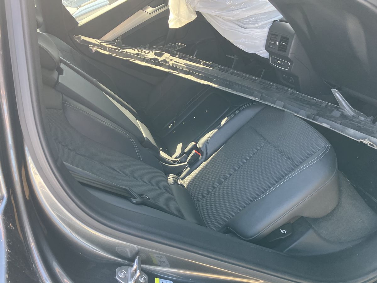 Audi Q5 d'occasion