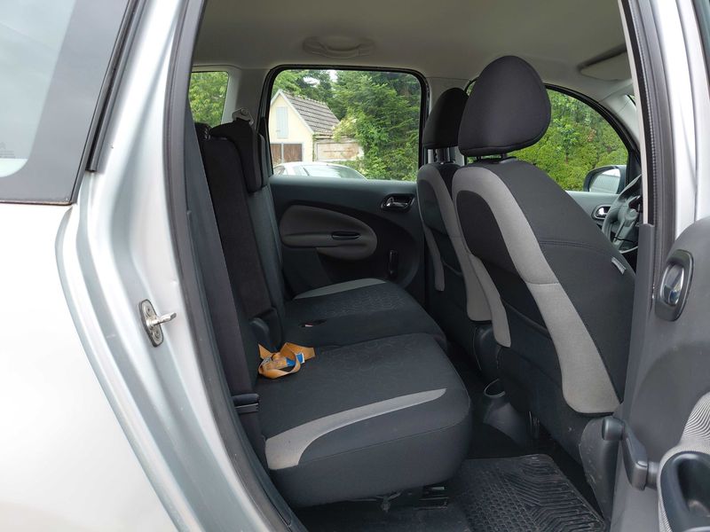 Citroen C3 Picasso 1.6 HDi Tendance — zdjęcie 13