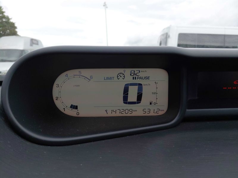 Citroen C3 Picasso 1.6 HDi Tendance — zdjęcie 12
