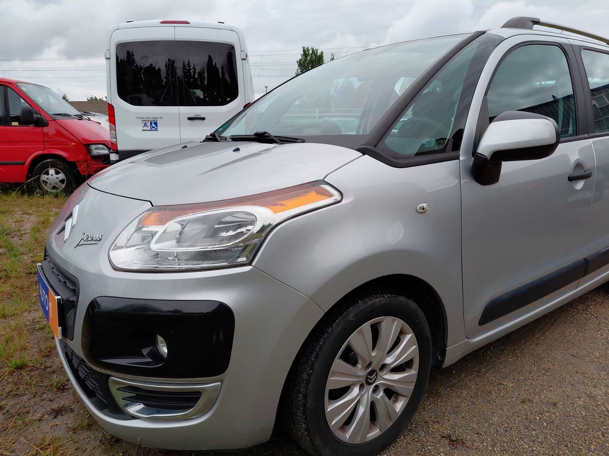 Citroen C3 Picasso 1.6 HDi Tendance