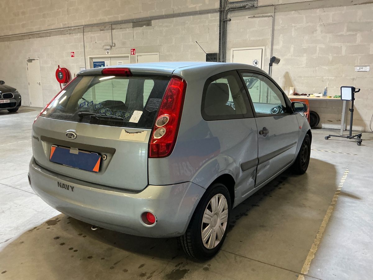 Ford Fiesta d'occasion