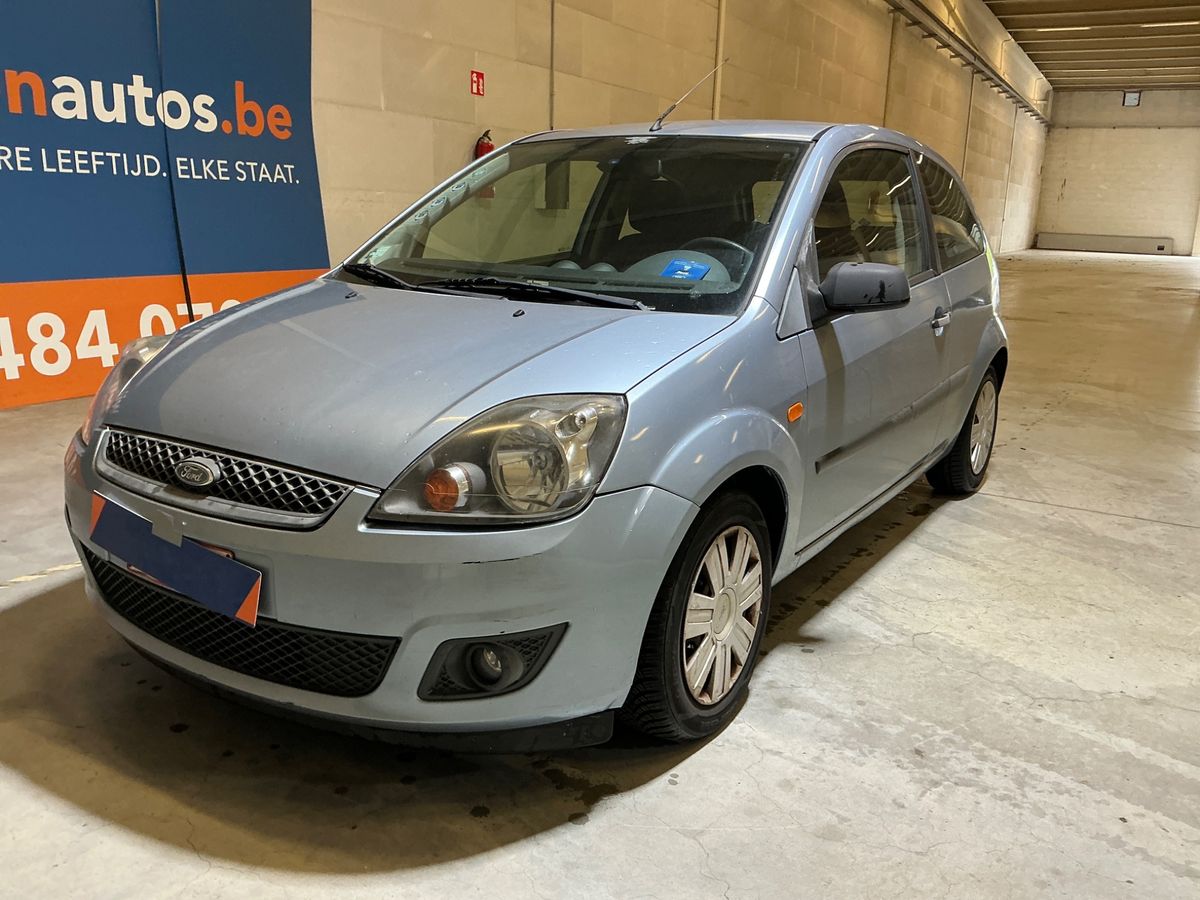Ford Fiesta d'occasion