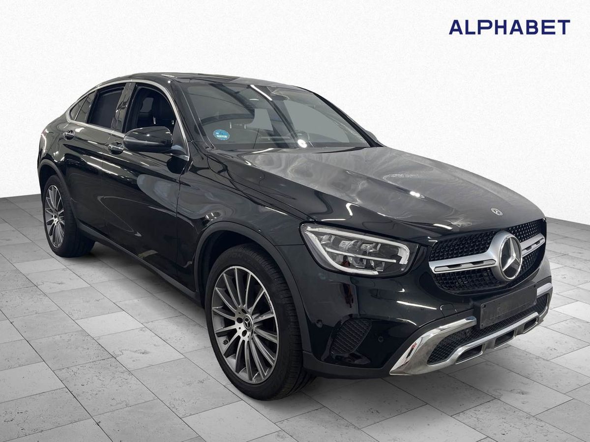 Mercedes-Benz GLC-Klasse d'occasion