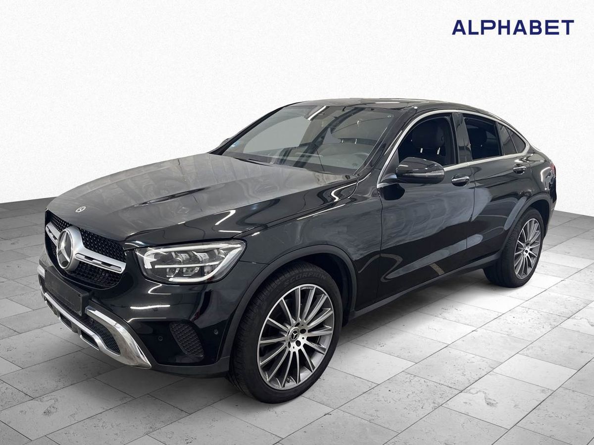 Mercedes-Benz GLC-Klasse d'occasion