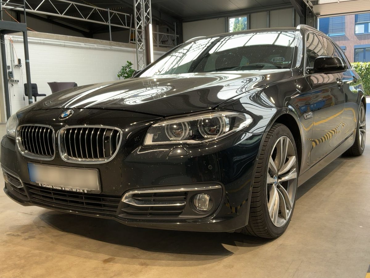 BMW 5er 2015