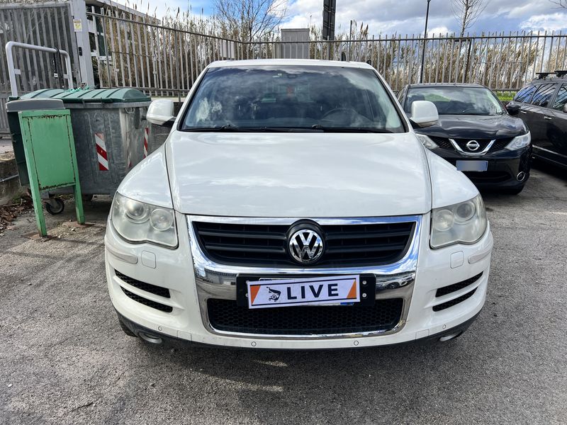 Volkswagen Touareg 2.5 TDI R5 Exclusive — zdjęcie 7
