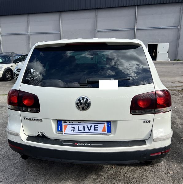 Volkswagen Touareg 2.5 TDI R5 Exclusive — zdjęcie 4