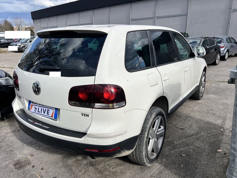 Volkswagen Touareg 2.5 TDI R5 Exclusive — zdjęcie 5