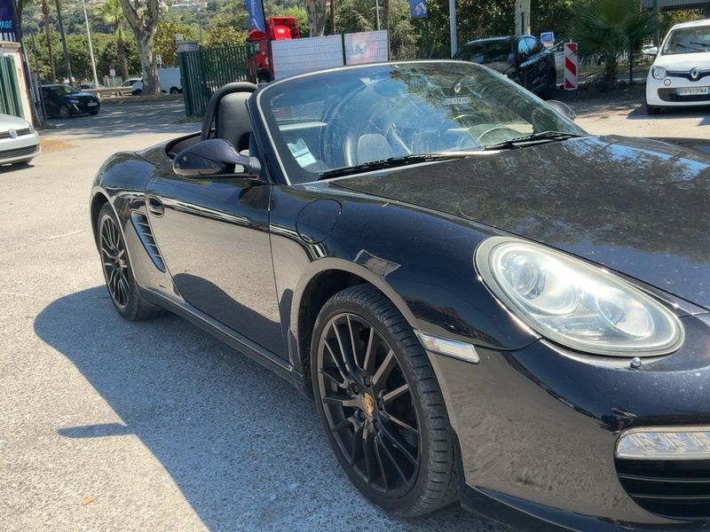 Porsche Boxster 2.9 — zdjęcie 8
