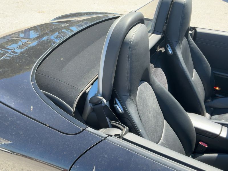 Porsche Boxster 2.9 — zdjęcie 14