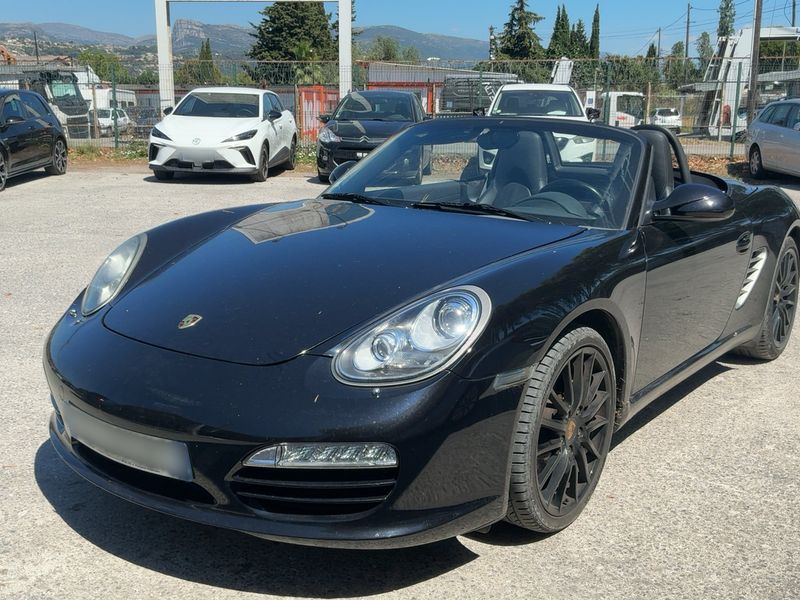 Porsche Boxster 2.9