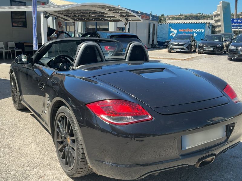 Porsche Boxster 2.9 — zdjęcie 3