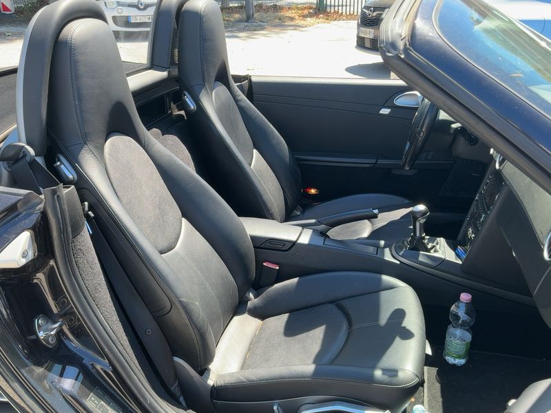 Porsche Boxster 2.9 — zdjęcie 11