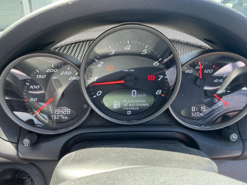 Porsche Boxster 2.9 — zdjęcie 13