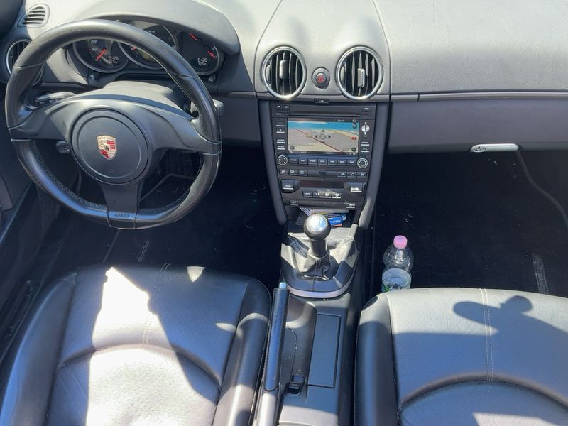 Porsche Boxster 2.9 — zdjęcie 12