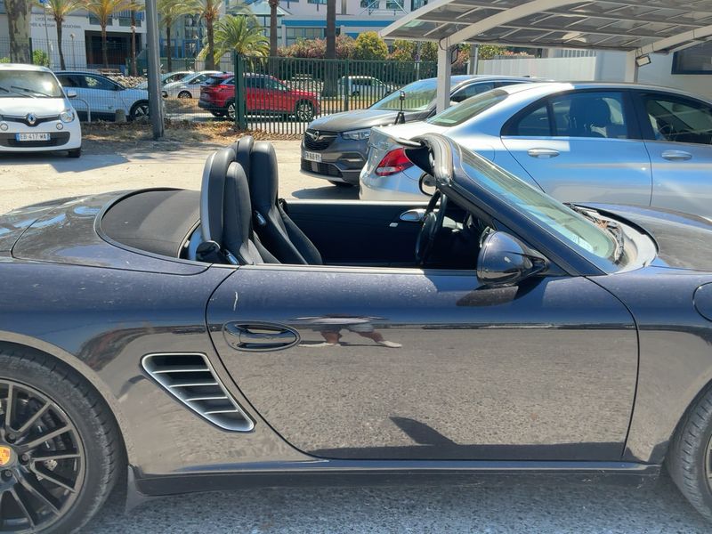 Porsche Boxster 2.9 — zdjęcie 7