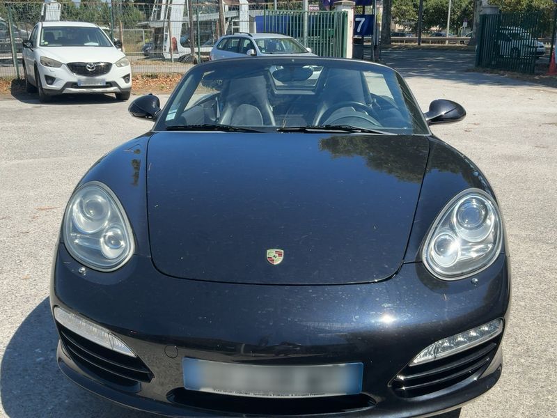 Porsche Boxster 2.9 — zdjęcie 9