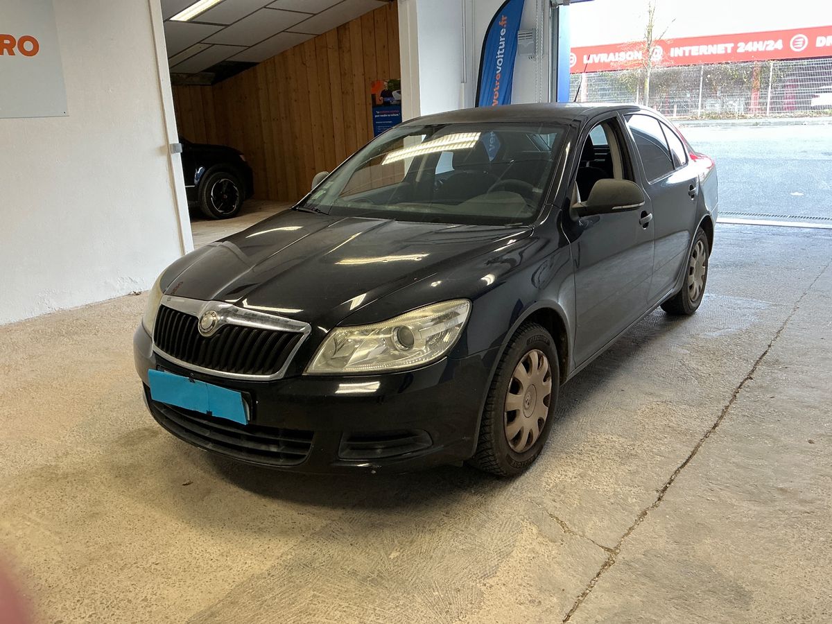 Skoda Octavia 1.6 TDI Ambiente