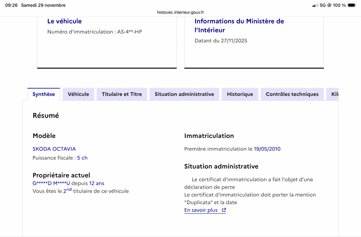 Skoda Octavia 1.6 TDI Ambiente