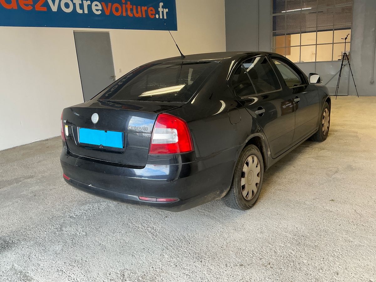 Skoda Octavia 1.6 TDI Ambiente