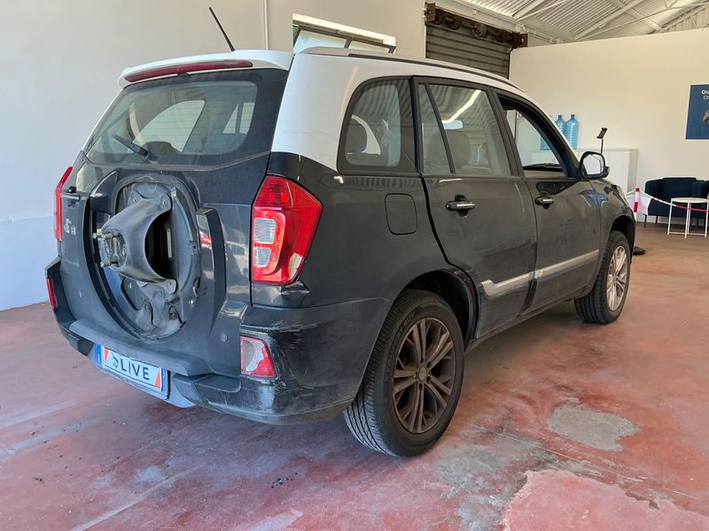 DR 5 1.6 DVVT Sport — zdjęcie 2