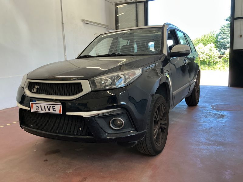 DR 5 1.6 DVVT Sport